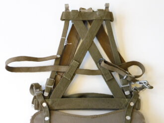Bundeswehr Tragegestell für Rucksack 60iger Jahre