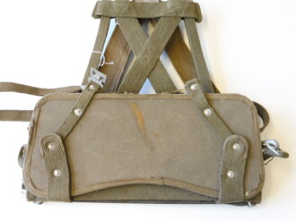 Bundeswehr Tragegestell für Rucksack 60iger Jahre