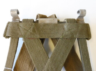 Bundeswehr Tragegestell für Rucksack 60iger Jahre