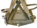 Bundeswehr Tragegestell für Rucksack 60iger Jahre