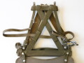 Bundeswehr Tragegestell für Rucksack 60iger Jahre
