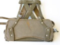 Bundeswehr Tragegestell für Rucksack 60iger Jahre
