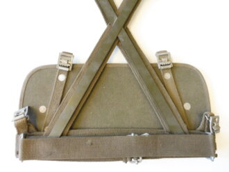 Bundeswehr Tragegestell für Rucksack datiert 1956