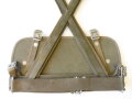 Bundeswehr Tragegestell für Rucksack datiert 1956