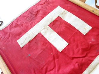 Bundeswehr, Nachrichtentruppe Beschilderung in Tasche , diese datiert 1967