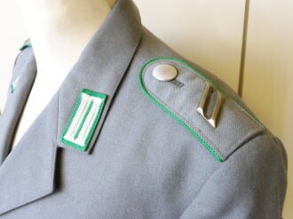 Bundeswehr, Dienstrock eines Obergefreiten der Infanterie