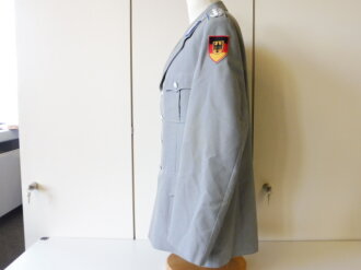 Bundeswehr, Dienstrock eines Oberstleutnant der technischen Truppen im Streitkräfteamt, Abzeichen für Munitionsfachpersonal
