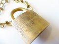 U.S. 1969 dated Padlock set