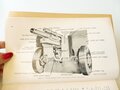 U.S. 1948 dated TM 9-325 105 mm Howitzer M2A1, Carriages and Combat Vehicle Mounts M4 and M4A1. 235 pages