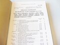 U.S. 1955 dated TM 9-7005 Self Propelled 155mm Howitzer M44, 210 pages