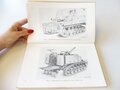 U.S. 1955 dated TM 9-7005 Self Propelled 155mm Howitzer M44, 210 pages