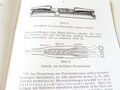 REPRODUKTION, L.Dv.703/1d Luftnachrichtentruppe Bau und Einrichtung Truppenmäßige Nachrichtenanlagen "Der Erdkabelbau", Ausgabe 1940, A5, 63 Seiten