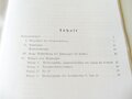 REPRODUKTION, L.Dv.702/2 Gerätnachweis und Beladeplan für Fernschreibanschlusstrupp G (mot) auf Kfz 305/2 (LC-Koffer), Ausgabe 1940, A5, 53 Seiten