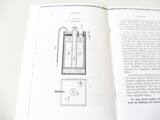 REPRODUKTION,H.Dv 95/1 Das Feldelement, 1940, A5, 6 Seiten