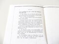REPRODUKTION,H.Dv 95/1 Das Feldelement, 1940, A5, 6 Seiten
