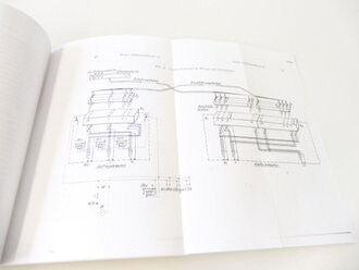 REPRODUKTION, Der große Feldklappenschrank 16 mit Vielfachfeld, datiert 1916, A5, 103 Seiten