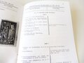 REPRODUKTION, D705 Beladeplan für einen Lastkraftwagen für Fernsprechbau, datiert 1939/41, A5, 35 Seiten