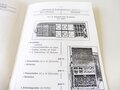 REPRODUKTION, L.Dv.952 Beladeplan für einen Lastkraftwagen für Fernsprechgerätevorrat, datiert 1938/40, A5, 49 Seiten