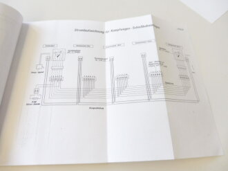 REPRODUKTION, D73972 Zielverkehr und Sicherung durch die Nachrichtenanlagen auf Schießständen und Schießbahnen, datiert 1937, A5, 34 Seiten + zahlreiche Anlagen