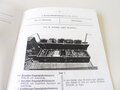 REPRODUKTION, D704 Gerätnachweis für einen Fernsprechbautrupp (mot), datiert 1939/41, A5, 47 Seiten