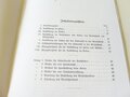 REPRODUKTION, D955 Anleitung für die Ausbildung in der Morseschrift, datiert 1932/33, A5, 45 Seiten