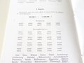REPRODUKTION, D955 Anleitung für die Ausbildung in der Morseschrift, datiert 1932/33, A5, 45 Seiten