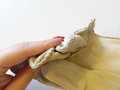 U.S. 1970 dated Gloves, Leather, Work M-1950, size 4, New old stock