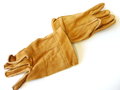 U.S. 1969 dated Glove Shells, Leather , Protector, size I, New old stock