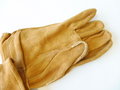 U.S. 1969 dated Glove Shells, Leather , Protector, size I, New old stock