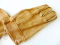 U.S. 1969 dated Glove Shells, Leather , Protector, size I, New old stock