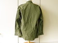 U.S. 1963 dated Coat Mans Combat, Tropical, size Regular small