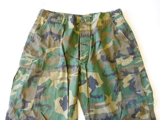 U.S. 1979 dated Trousers, Hot Weather, Camouflage...