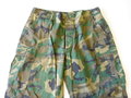 U.S. 1979 dated Trousers, Hot Weather, Camouflage pattern, size Large Long, used