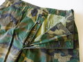 U.S. 1979 dated Trousers, Hot Weather, Camouflage pattern, size Large Long, used