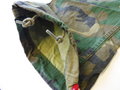 U.S. 1979 dated Trousers, Hot Weather, Camouflage pattern, size Large Long, used