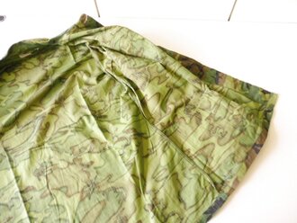 U.S. 1969 dated Coat Mans Camouflage Cotton, size Large Regular, unissued, ERDL Camo