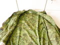 U.S. 1969 dated Coat Mans Camouflage Cotton, size Large Regular, unissued, ERDL Camo