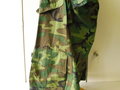 U.S. 1969 dated Coat Mans Camouflage Cotton, size Large Regular, unissued, ERDL Camo