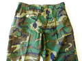 U.S. 1970 dated Trousers Man´s Camouflage Cotton, size Large Long, unissued, ERDL Camo