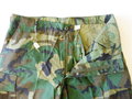 U.S. 1970 dated Trousers Man´s Camouflage Cotton, size Large Long, unissued, ERDL Camo