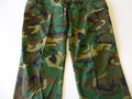 U.S. 1970 dated Trousers Man´s Camouflage Cotton, size Large Long, unissued, ERDL Camo