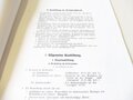 REPRODUKTION, H.Dv.421/6d Ausbildungsvorschrift für die Nachrichtentruppe, Die Fernsprechbetriebskompanie (mot), datiert 1940, A4, 24 Seiten