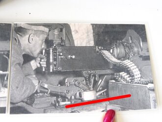 1. Weltkrieg, Ölkanne für MG08, Die Fotos stehen nicht zum Verkauf
