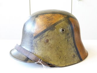 1. Weltkrieg Stahlhelm. Es handelt sich hier um eine...