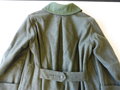 1. Weltkrieg Mantel , Kammerstück B.A. XIII datiert 1916, getragenes Stück, Schulterbreite 46 cm, Armlänge 63 cm