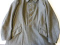 1. Weltkrieg Mantel , Kammerstück IR20, getragenes Stück, Schulterbreite 47 cm, Armlänge 65 cm