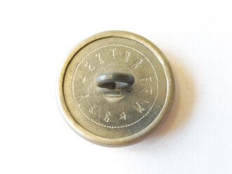 Preussen Gefreitenknopf , Durchmesser 24mm