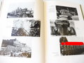 "Einsatz der Polizei" Bei den Polizeibataillonen in Ost, Nord und West, Berlin 1943. 106 Seiten, Vorsatzblatt mit Widmung von 1944