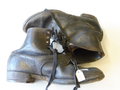 Paar Schnürschuhe Wehrmacht ,stark getragenes Paar, Sohlenlänge 29 cm