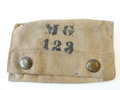 U.S. 1917 dated First aid pouch, used